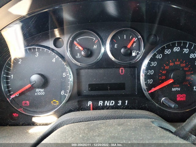 2007 FORD FREESTAR WAGON SEL VIN: 2FMZA52227BA04393