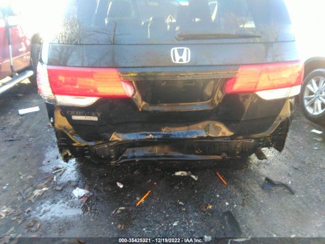 2010 HONDA ODYSSEY EX-L VIN: 5FNRL3H62AB037109