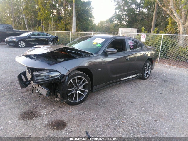 Dodge CHARGER R/T 2021 2C3CDXCT9MH682267 Image 2
