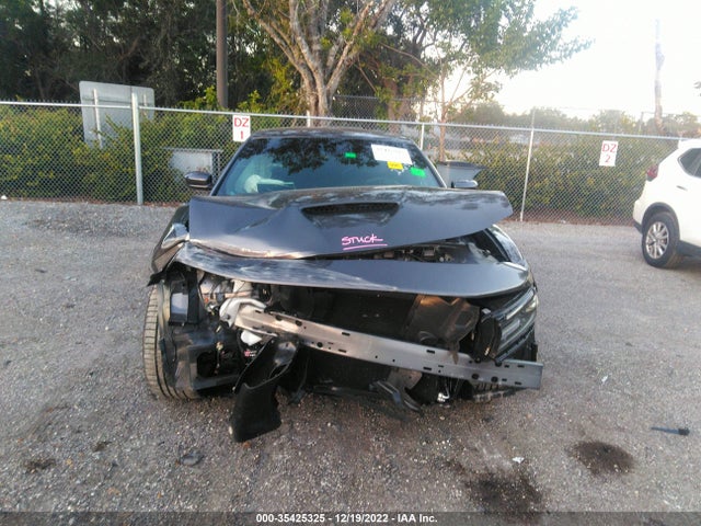 Dodge CHARGER R/T 2021 2C3CDXCT9MH682267 Image 6