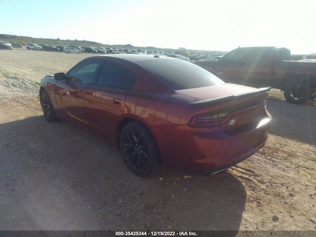 Dodge Charger Sxt 2020 2C3CDXBG5LH232862 Image 3
