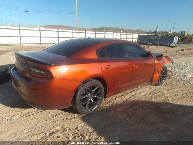 Dodge Charger Sxt 2020 2C3CDXBG5LH232862 Image 4