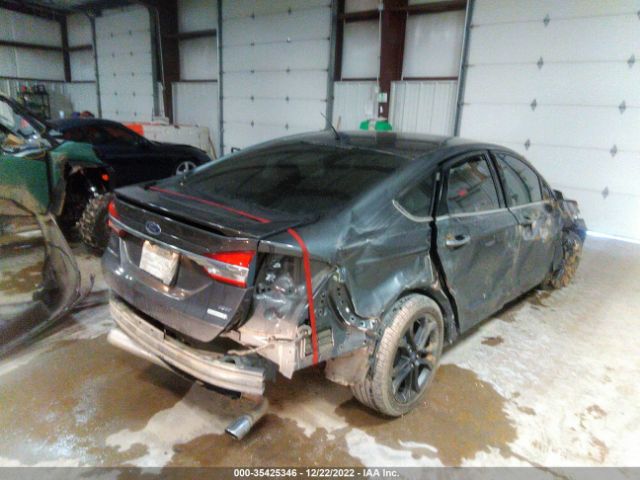 3FA6P0HDXJR267280 Ford FUSION SE
