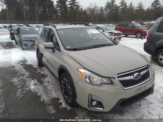 2016 Subaru Crosstrek, VIN: JF2GPAKCXG8214160