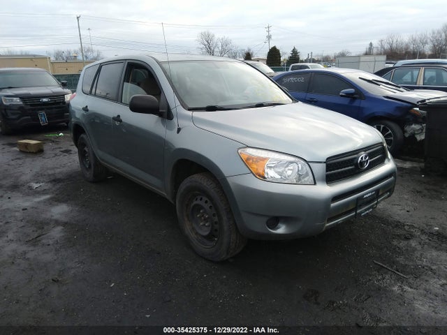 2008 TOYOTA RAV4 VIN: JTMBD33V086069091