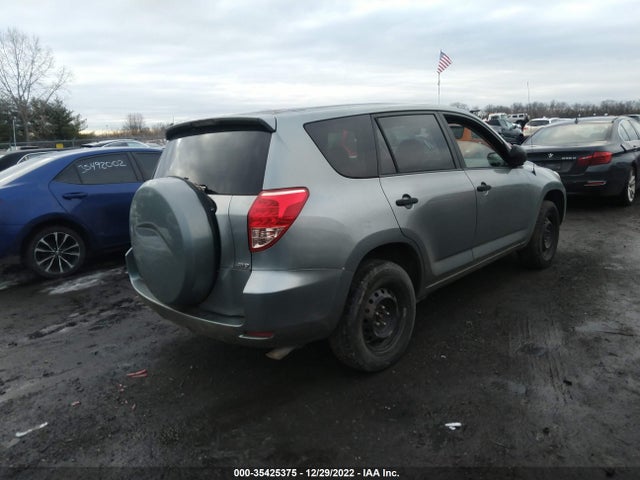 2008 TOYOTA RAV4 VIN: JTMBD33V086069091
