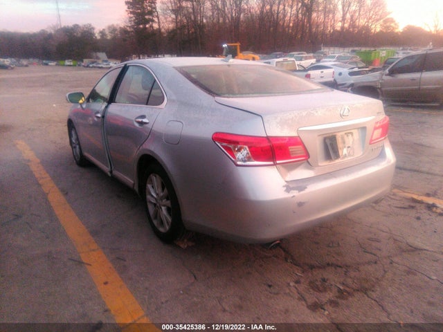 2011 LEXUS ES 350 VIN: JTHBK1EG8B2434316