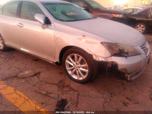2011 LEXUS ES 350 VIN: JTHBK1EG8B2434316