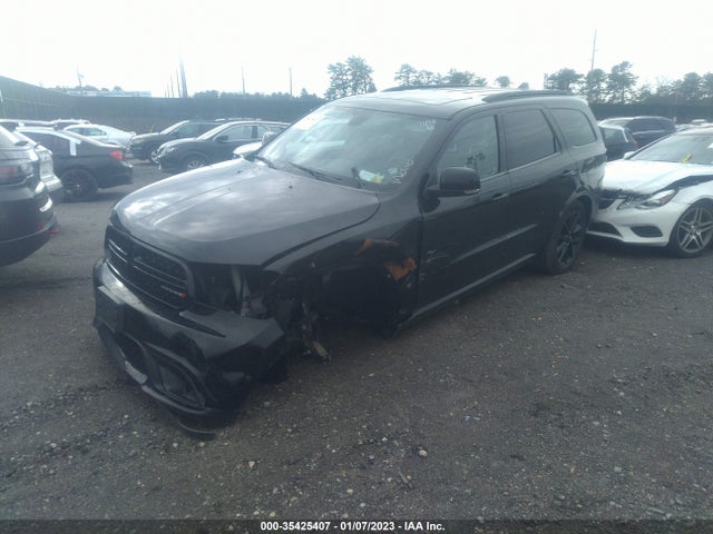 Dodge DURANGO GT 2018 1C4RDJDGXJC116878 Image 2