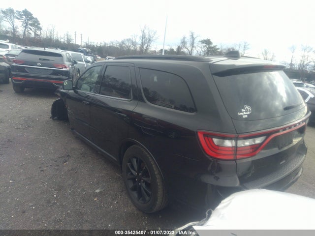Dodge DURANGO GT 2018 1C4RDJDGXJC116878 Image 3