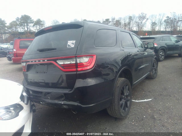 Dodge DURANGO GT 2018 1C4RDJDGXJC116878 Image 4