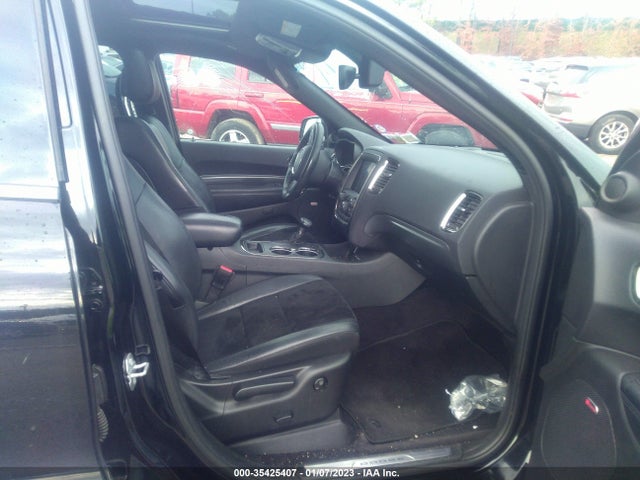 Dodge DURANGO GT 2018 1C4RDJDGXJC116878 Image 5