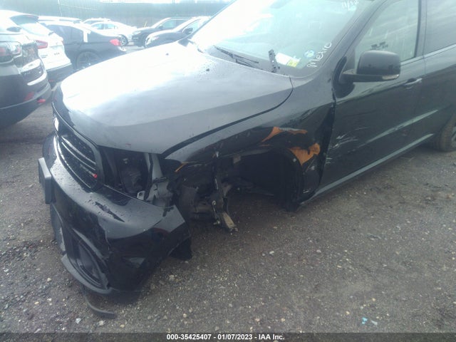 Dodge DURANGO GT 2018 1C4RDJDGXJC116878 Image 6
