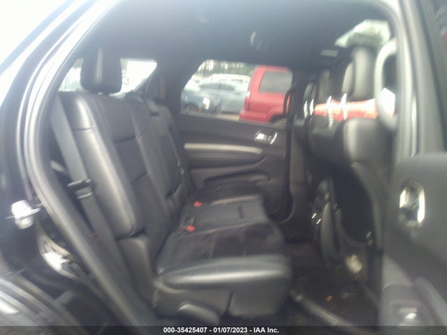 Dodge DURANGO GT 2018 1C4RDJDGXJC116878 Image 8