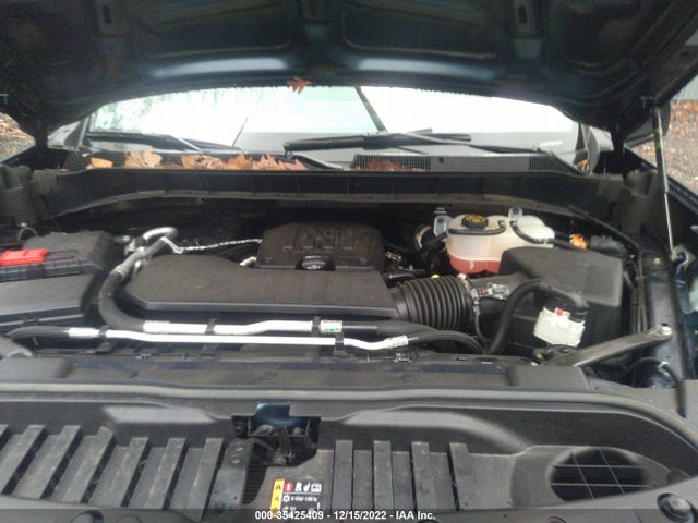Chevrolet Silverado 1500 Ltd Custom 2022 3GCPYBEK7NG202009 Image 10