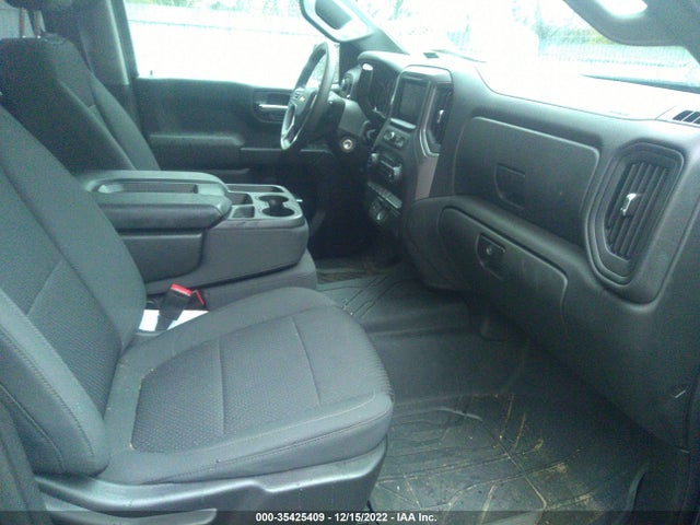 Chevrolet Silverado 1500 Ltd Custom 2022 3GCPYBEK7NG202009 Image 5