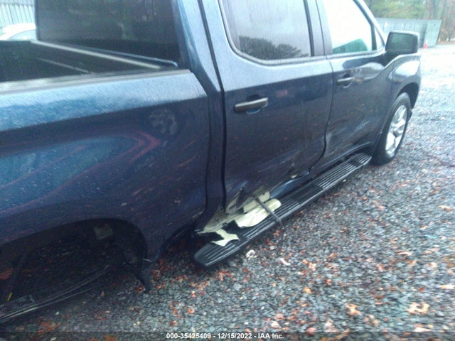 Chevrolet Silverado 1500 Ltd Custom 2022 3GCPYBEK7NG202009 Image 6