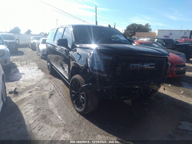 2022 GMC Yukon XL, VIN: 1GKS1JKL7NR316120
