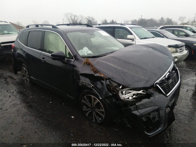 2019 Subaru Forester, VIN: JF2SKAUC4KH512220