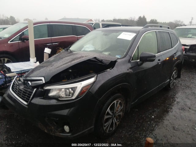 2019 Subaru Forester, VIN: JF2SKAUC4KH512220