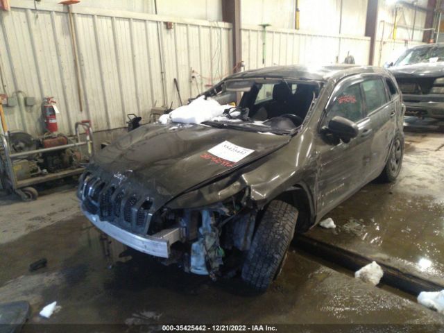 1C4PJLAB2EW262507 Jeep Cherokee Sport