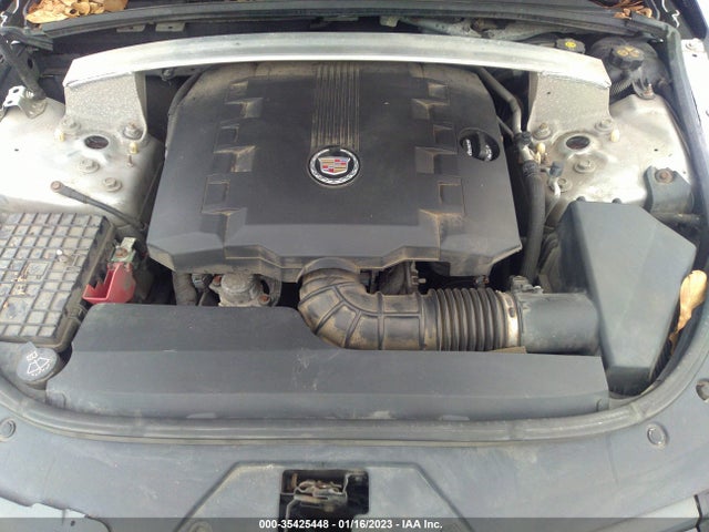 Cadillac CTS SEDAN 2012 1G6DC5E50C0139000 Image 12