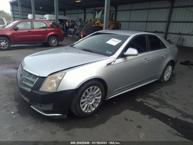 Cadillac CTS SEDAN 2012 1G6DC5E50C0139000 Image 2