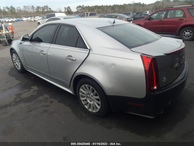 Cadillac CTS SEDAN 2012 1G6DC5E50C0139000 Image 5