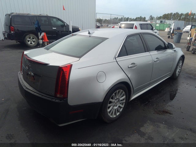 Cadillac CTS SEDAN 2012 1G6DC5E50C0139000 Image 6