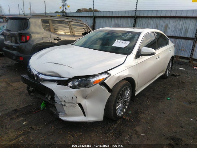 2017 Toyota Avalon, VIN: 4T1BK1EB1HU249667