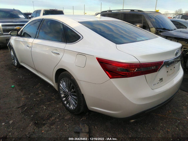 2017 Toyota Avalon, VIN: 4T1BK1EB1HU249667