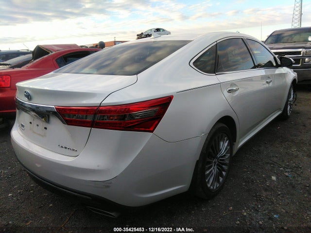 2017 Toyota Avalon, VIN: 4T1BK1EB1HU249667
