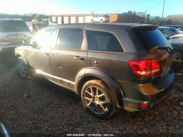 Dodge JOURNEY GT 2018 3C4PDCEG3JT523527 Image 3