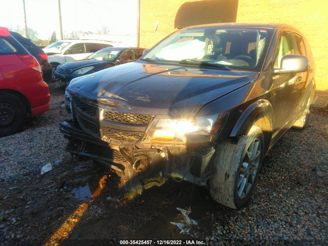 Dodge JOURNEY GT 2018 3C4PDCEG3JT523527 Image 6
