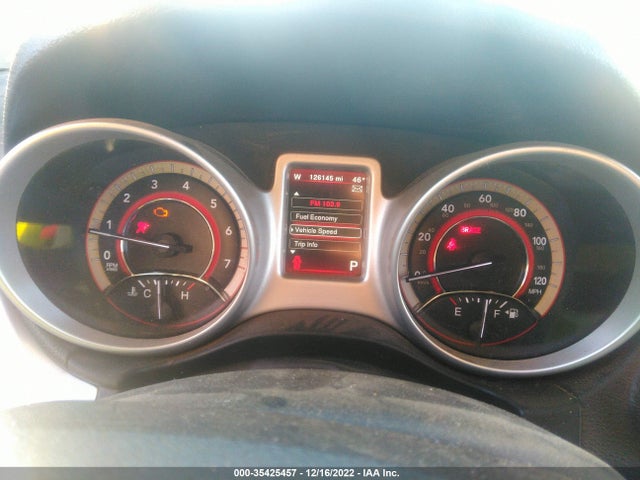 Dodge JOURNEY GT 2018 3C4PDCEG3JT523527 Image 7