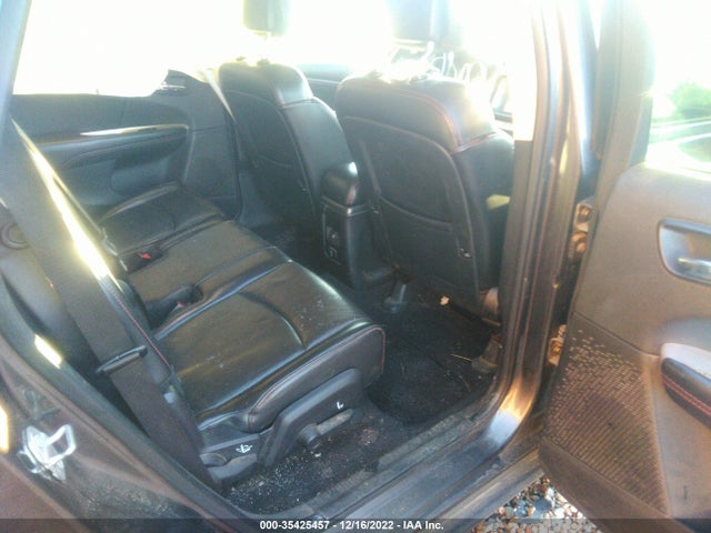 Dodge JOURNEY GT 2018 3C4PDCEG3JT523527 Image 8