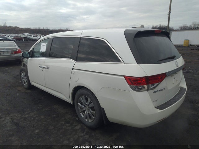 2016 Honda Odyssey, VIN: 5FNRL5H66GB011908