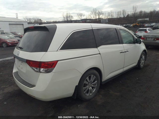 2016 Honda Odyssey, VIN: 5FNRL5H66GB011908