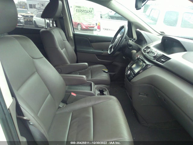2016 Honda Odyssey, VIN: 5FNRL5H66GB011908