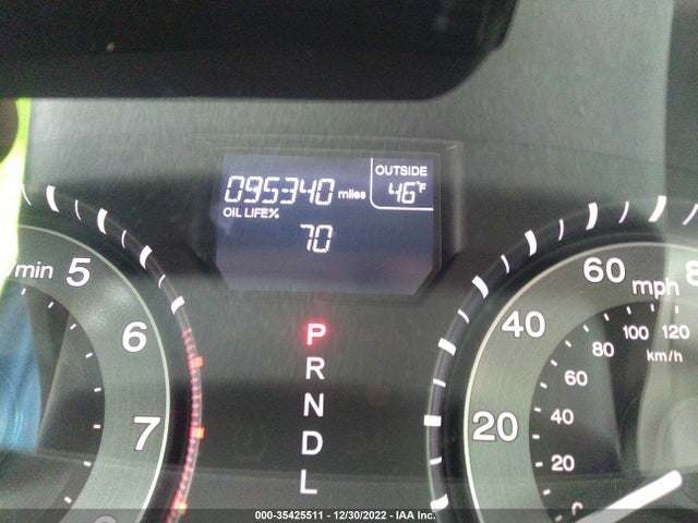 2016 Honda Odyssey, VIN: 5FNRL5H66GB011908