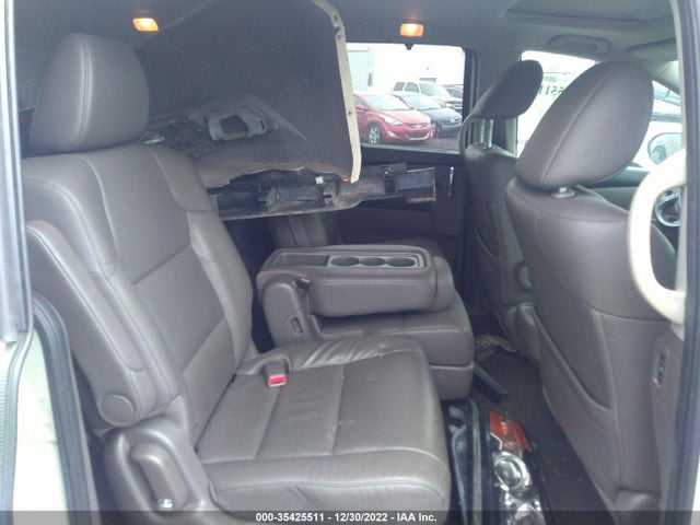 2016 Honda Odyssey, VIN: 5FNRL5H66GB011908