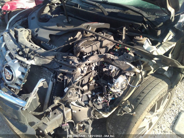 3GYFNCE39GS559592 Cadillac Srx Performance Collection