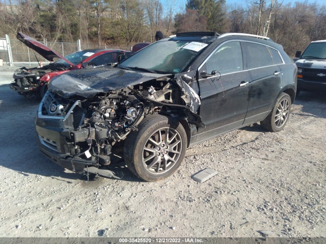3GYFNCE39GS559592 Cadillac Srx Performance Collection