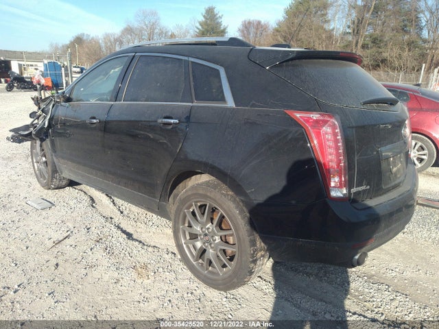 3GYFNCE39GS559592 Cadillac Srx Performance Collection