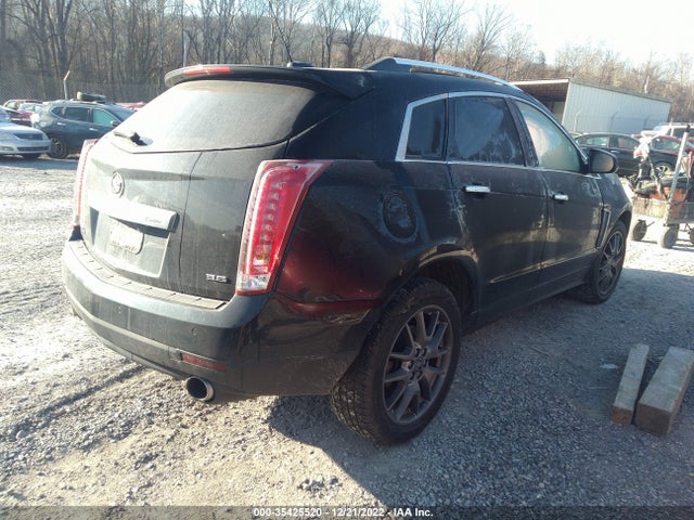 3GYFNCE39GS559592 Cadillac Srx Performance Collection