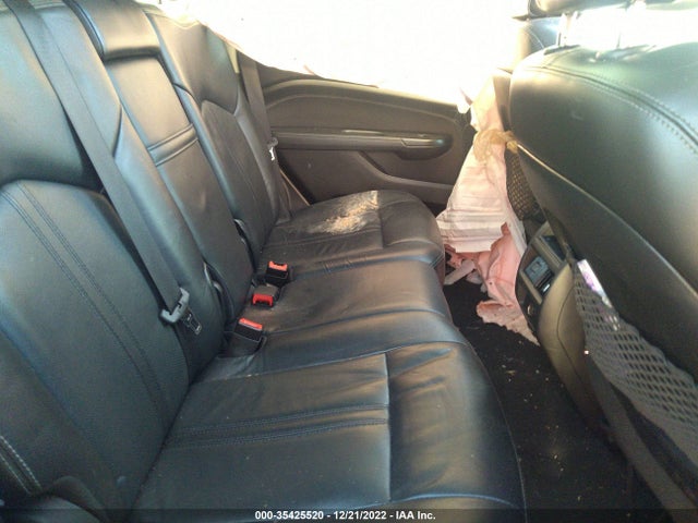 3GYFNCE39GS559592 Cadillac Srx Performance Collection