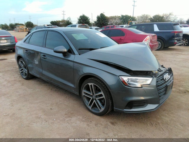 2018 Audi A3, VIN: WAUB8GFF0J1011837