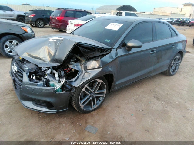 2018 Audi A3, VIN: WAUB8GFF0J1011837