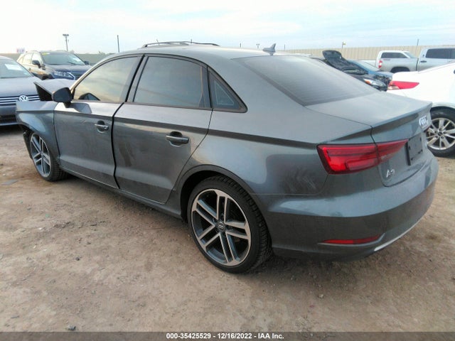 2018 Audi A3, VIN: WAUB8GFF0J1011837