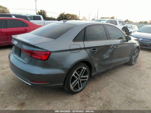 2018 Audi A3, VIN: WAUB8GFF0J1011837